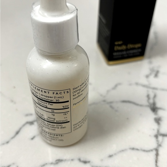 Equilibria Daily Drops 300mg Mint - Picture 6 of 7